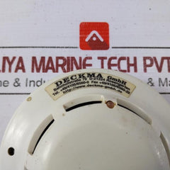 Hochiki Slr-e3Nm Conventional Photoelectric Smoke Detector Gb2281619 En54-7