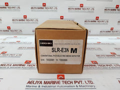Hochiki Slr-e3nm Conventional Photo Electric Smoke Detector 9.5-30v Dc