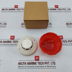 Hochiki Slv-24N Photo Electric Smoke Detector 0.15A 24Vdc 10Sec