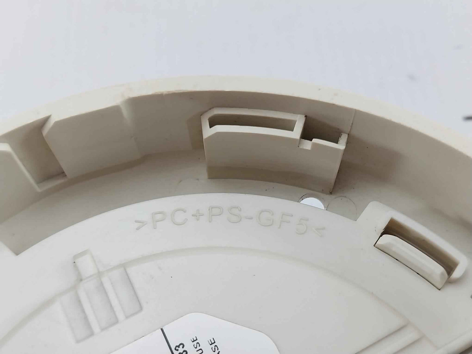 Hochiki Slv-24N Photo Electric Smoke Detector 0.15A 24Vdc 10Sec