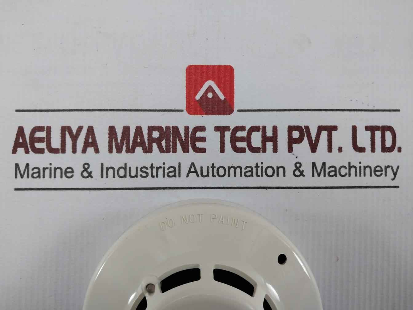 Hochiki Slv-24N Photo Electric Smoke Detector 0.15A 24Vdc 10Sec