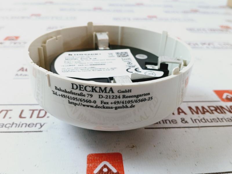 Hochiki Soc-e-is Conventional Intrinsically Safe Photoelectric Smoke Detector