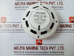 Hochiki Soc-e-is Conventional Intrinsically Safe Photoelectric Smoke Detector