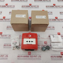 Hochiki Wcp1A-r470Sf-h029-01 Manual Call Point 8991070492 0098/2022
