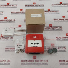 Hochiki Wcp1A-r470Sf-h029-01 Manual Call Point 8991070492 0098/2022