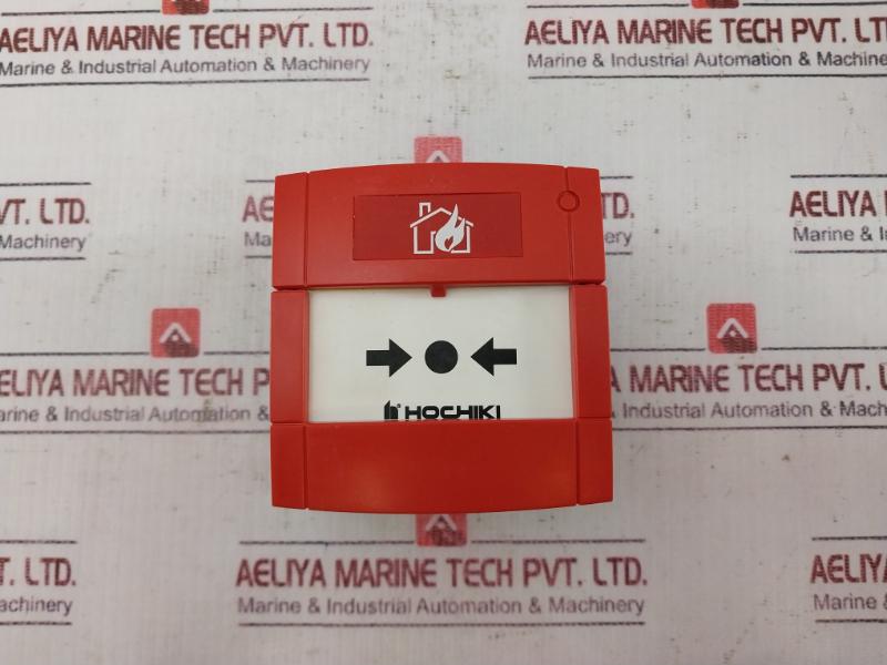 Hochiki Wcp1A-r470Sf-h029-01 Manual Call Point 8991070492 0098/2022