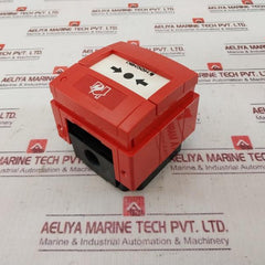 Hochiki Wcp1A-r470Sf-h029-01 Manual Call Point 8991070492 0098/2022