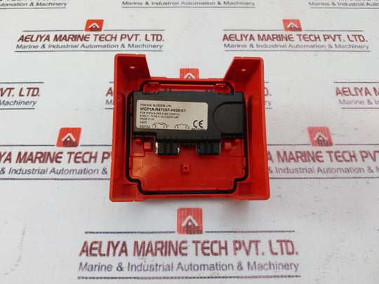 Hochiki Wcp1a-r470sf-h029-01 Fire Alarm Manual Call Point En54-11, Type A