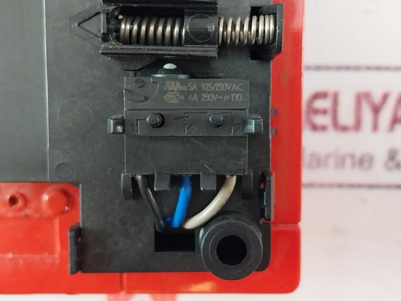 Hochiki Wcp1a-r470sf-h029-01 Fire Alarm Manual Call Point En54-11, Type A