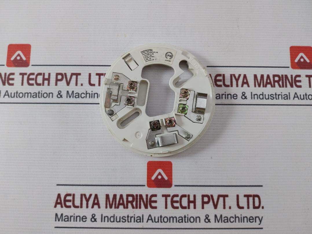 Hochiki Ybn-r/6 Conventional Base