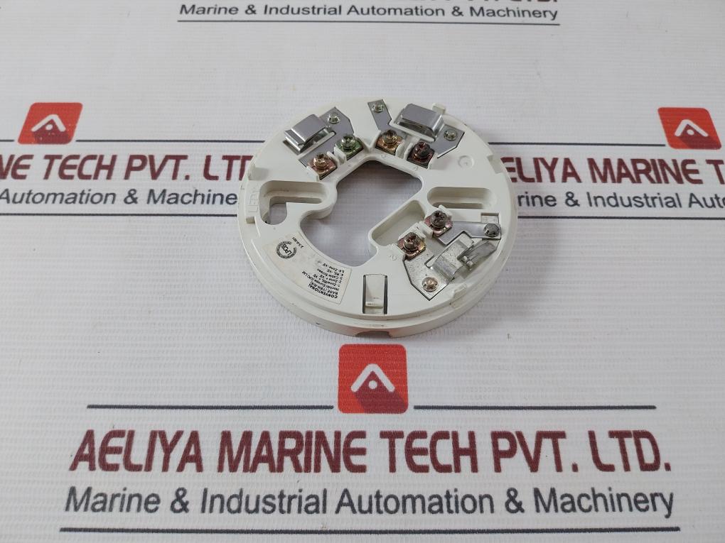 Hochiki Ybn-r/6 Conventional Base