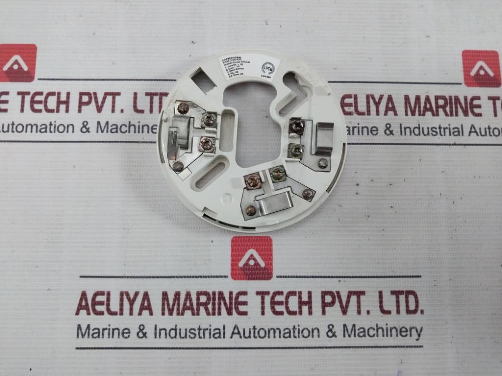Hochiki Ybn-r/6 Conventional Detector Mounting Base