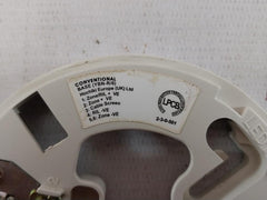 Hochiki Ybn-r/6 Conventional Detector Mounting Base 2-3-0-501
