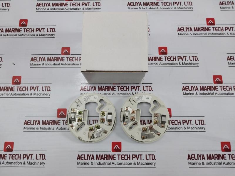 Hochiki Ybn-r/6M Conventional Detector Mounting Base 2-3-0-432 Used