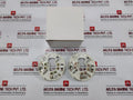 Hochiki Ybn-r/6M Conventional Detector Mounting Base 2-3-0-432 Used