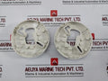 Hochiki Ybn-r/6M Conventional Detector Mounting Base 2-3-0-432 Used