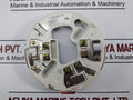 Hochiki Ybn-r/6M Conventional Detector Mounting Base 2-3-0-432 Used