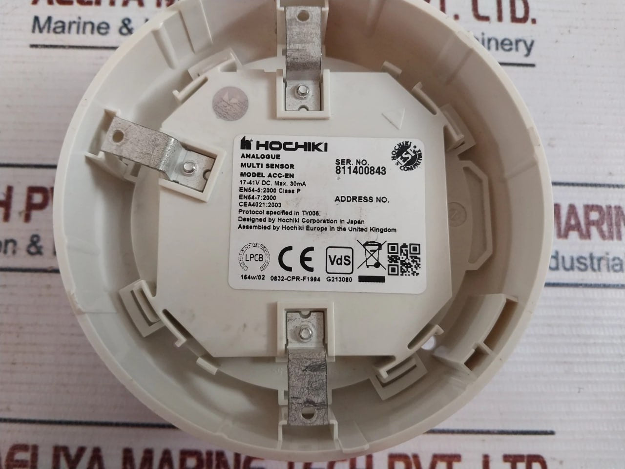 Hochiki Acc-en Analogue Multi Sensor Class P 30Ma