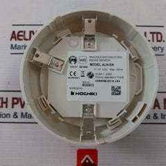 Hochiki Aln-en Analogue Photoelectric Smoke Sensor 17-41Vdc