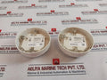 Hochiki Aln-enm Analogue Photo Electric Smoke Sensor 17-41Vdc Max.30Ma