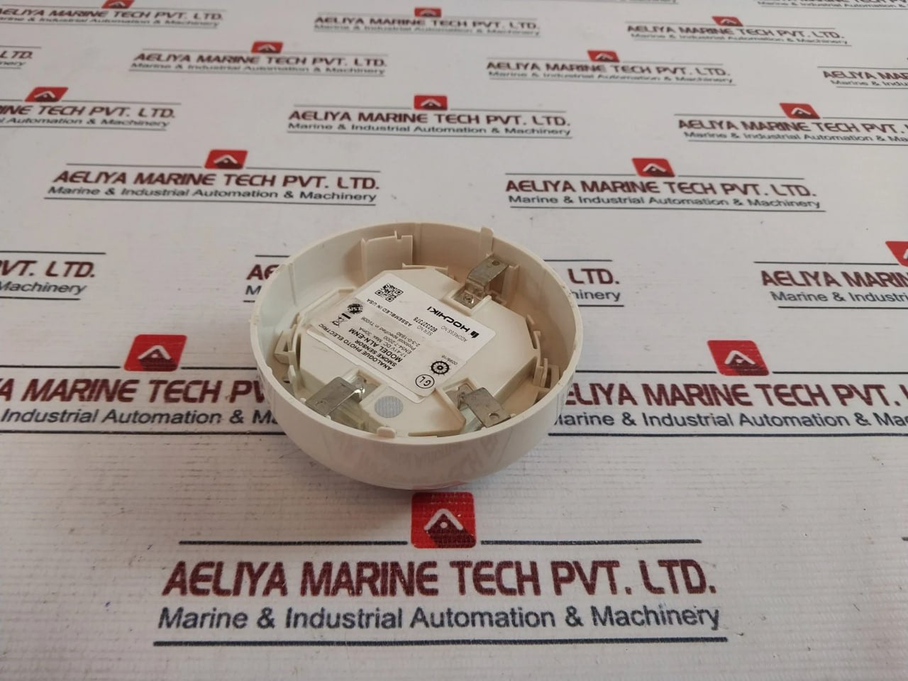 Hochiki Aln-enm Analogue Photo Electric Smoke Sensor 17-41Vdc Max.30Ma