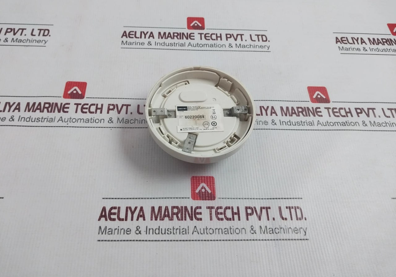 Hochiki Dcd-ae3M Marine Approved Rate Of Rise Heat Detector 9.5-30V Dc