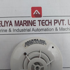 Hochiki Dcd-ae3M Marine Approved Rate Of Rise Heat Detector 9.5-30V Dc