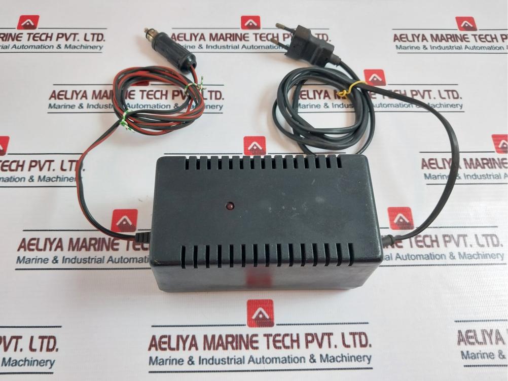 Hoegen Charger Aldis Battery Charger Ip20