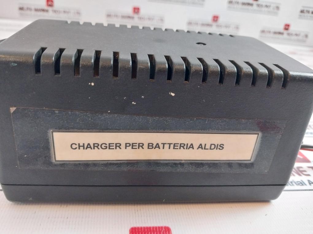 Hoegen Charger Aldis Battery Charger Ip20