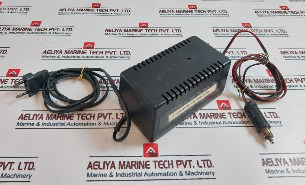 Hoegen Charger Aldis Battery Charger Ip20