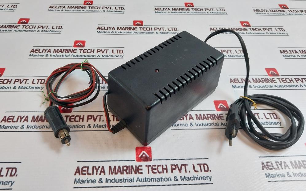 Hoegen Charger Aldis Battery Charger Ip20