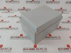 Hoffman A1287Jfgr Screw Cover Enclosure 20-1287, P3000 Ro Watermaker 4"X 12"X 8"