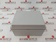 Hoffman A1287Jfgr Screw Cover Enclosure 20-1287, P3000 Ro Watermaker 4"X 12"X 8"