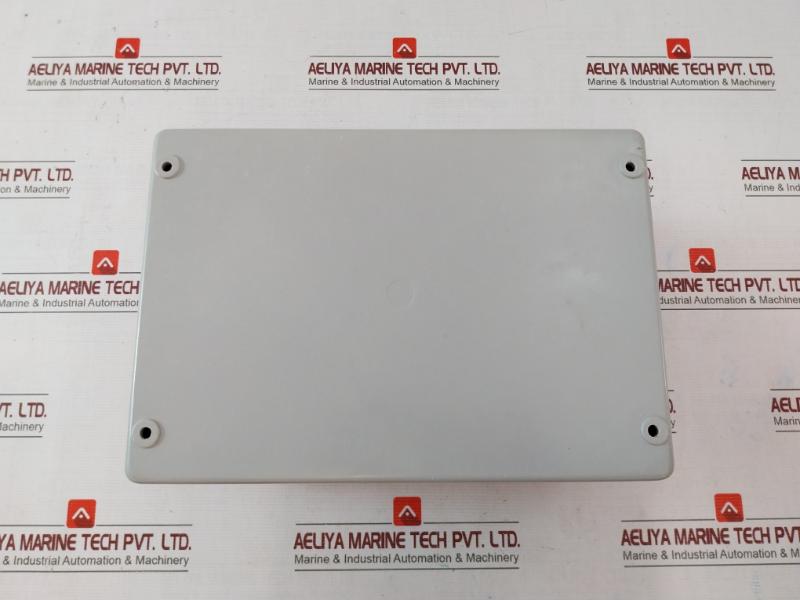 Hoffman A1287Jfgr Screw Cover Enclosure 20-1287, P3000 Ro Watermaker 4