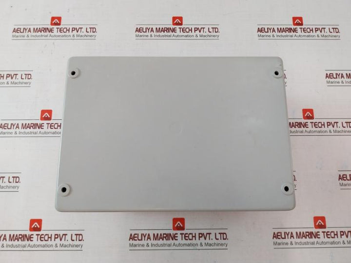 Hoffman A1287Jfgr Screw Cover Enclosure 20-1287, P3000 Ro Watermaker 4