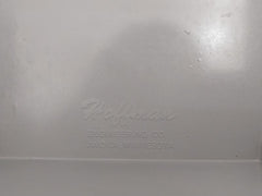 Hoffman A1287Jfgr Screw Cover Enclosure 20-1287, P3000 Ro Watermaker 4"X 12"X 8"