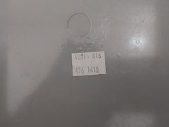 Hoffman A1287Jfgr Screw Cover Enclosure 20-1287, P3000 Ro Watermaker 4"X 12"X 8"