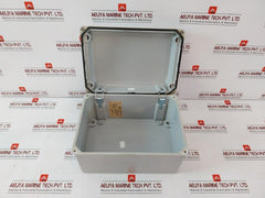 Hoffman A1287Jfgr Screw Cover Enclosure 20-1287, P3000 Ro Watermaker 4"X 12"X 8"