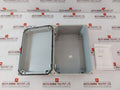 Hoffman A1287Jfgr Screw Cover Enclosure 20-1287, P3000 Ro Watermaker 4