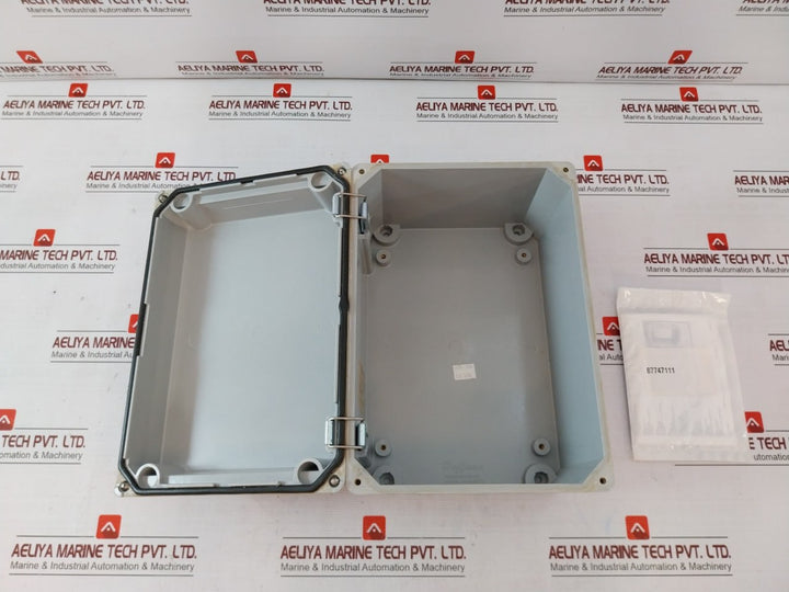 Hoffman A1287Jfgr Screw Cover Enclosure 20-1287, P3000 Ro Watermaker 4