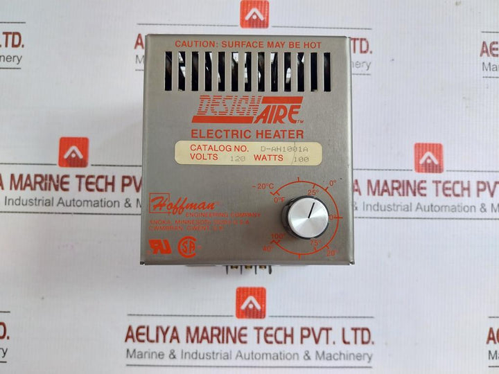 Hoffman D-ah1001A