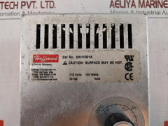 Hoffman Dah1001A Electric Heater Controller 115 Volts 100 Watts