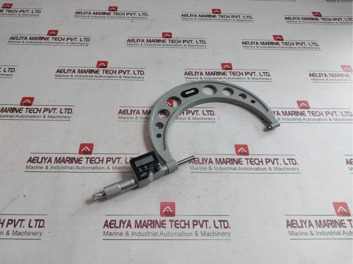 Hogetex Ip65 Electronic Outside Micrometer 150-175Mm 0.001Mm 150Mm