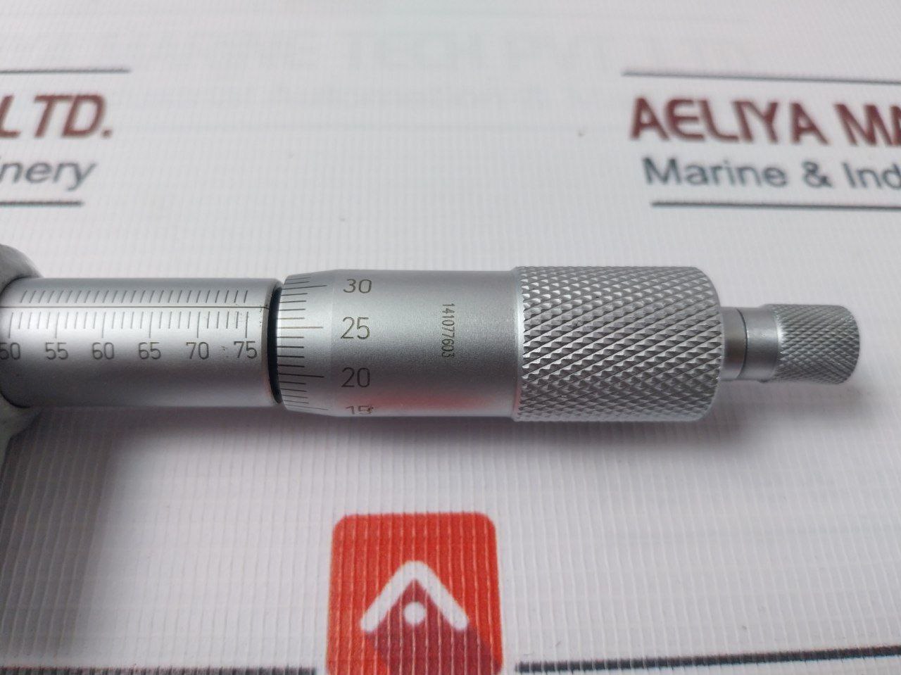 Hogetex Ip65 Electronic Outside Micrometer 150-175Mm 0.001Mm 150Mm