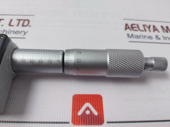 Hogetex Ip65 Electronic Outside Micrometer 150-175Mm 0.001Mm 150Mm