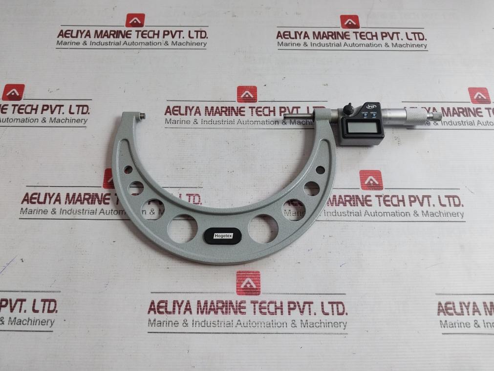 Hogetex Ip65 Electronic Outside Micrometer 150-175Mm 0.001Mm 150Mm