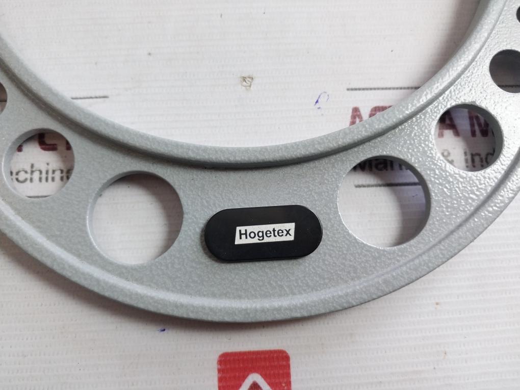 Hogetex Ip65 Electronic Outside Micrometer 150-175Mm 0.001Mm 150Mm