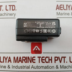 Hoioto Switching Adapter Input-100-240V-50/60Hz Part No 50122154-001