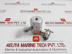 Hoke 6610M2Y Bleed Valve 6000 Psi (414 Bar)