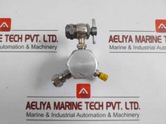 Hoke 6610M2Y Bleed Valve 6000 Psi (414 Bar)